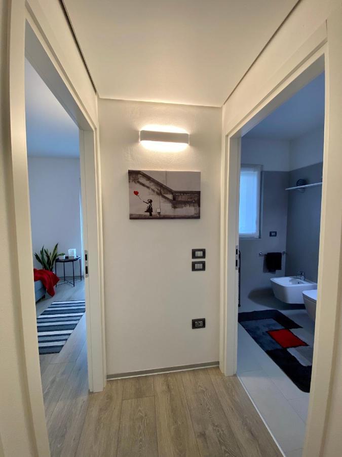 Appartamento Miranda Con Giardino Privato E Pool Eksteriør bilde