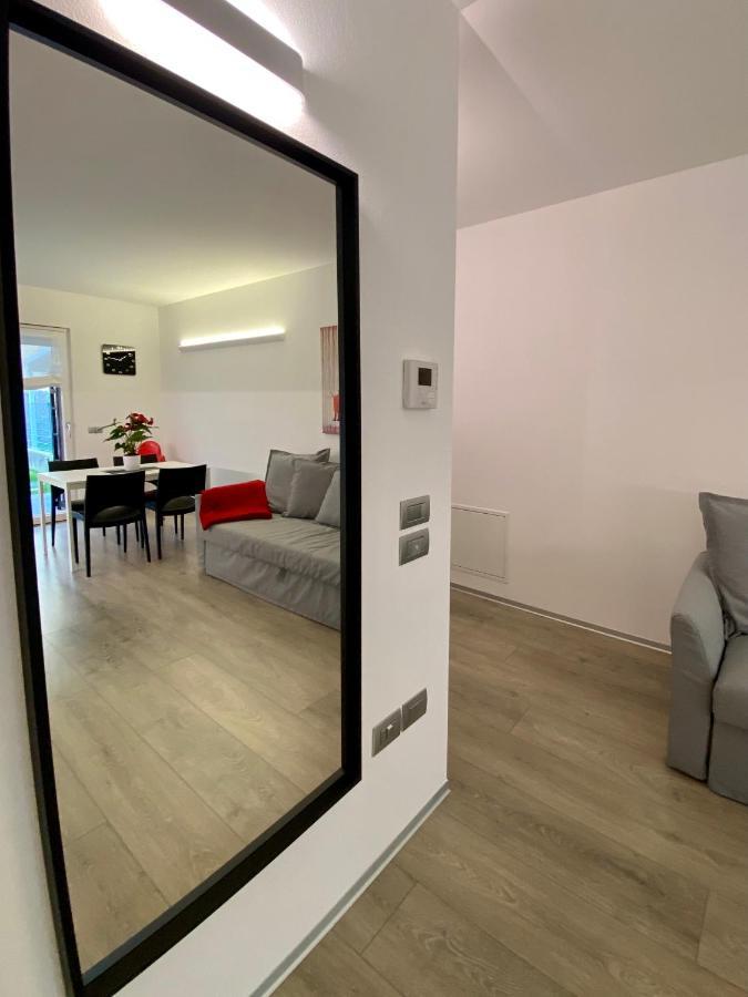 Appartamento Miranda Con Giardino Privato E Pool Eksteriør bilde